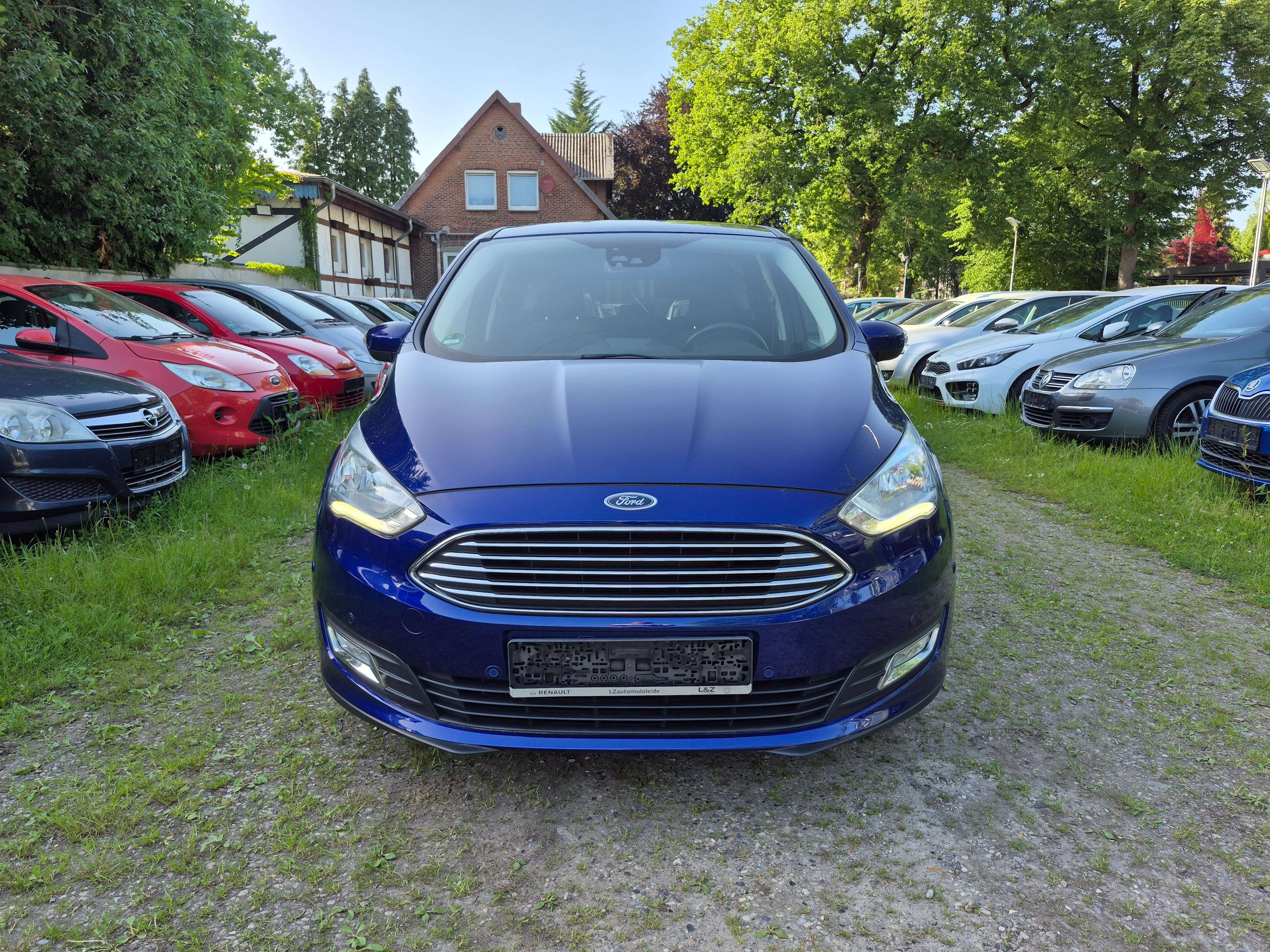 Ford C-Max
