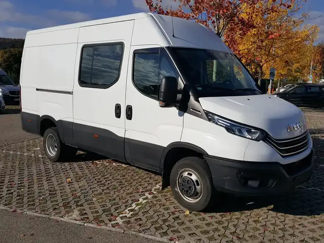 Iveco Daily Daily 35C18 L3H2 Zwillingsbereift - VOLL