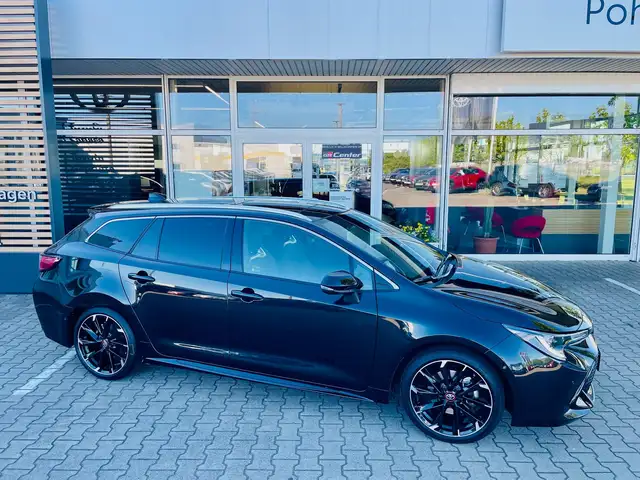 Toyota Corolla TS Hyb GR Sport Black *HUD*PANODACH*