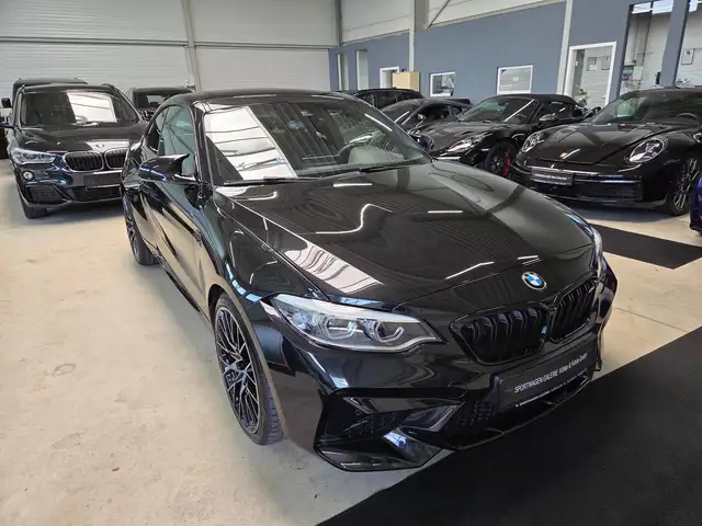 BMW M2 view 7