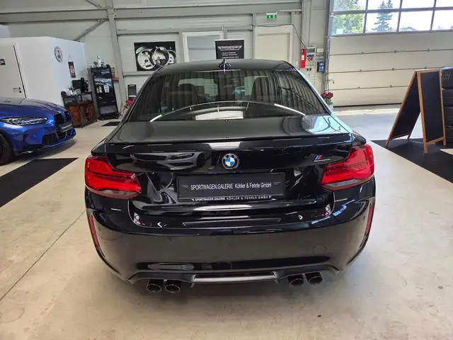 BMW M2 view 12