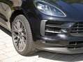 Porsche Macan S PDLS+SPORTCHRONO+STANDH.+ABSTANDSTEMPOM. Noir - thumbnail 4