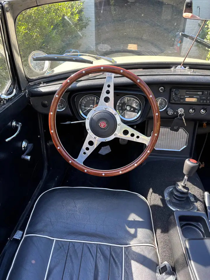MG MGB, foto 12