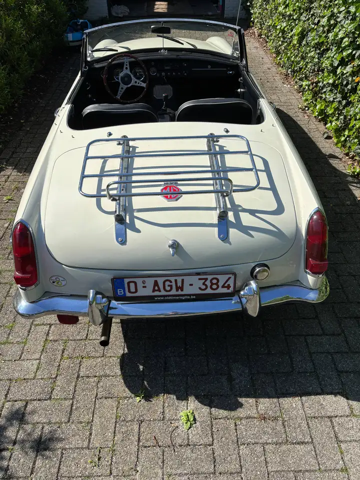 MG MGB, foto 7