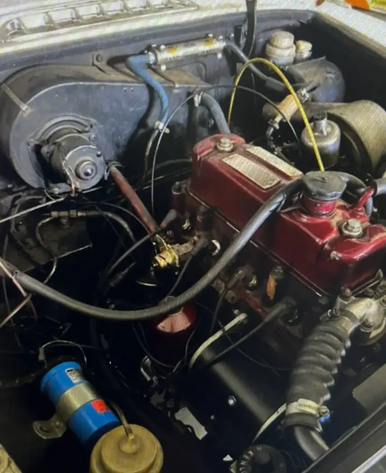 MG MGB, foto 6