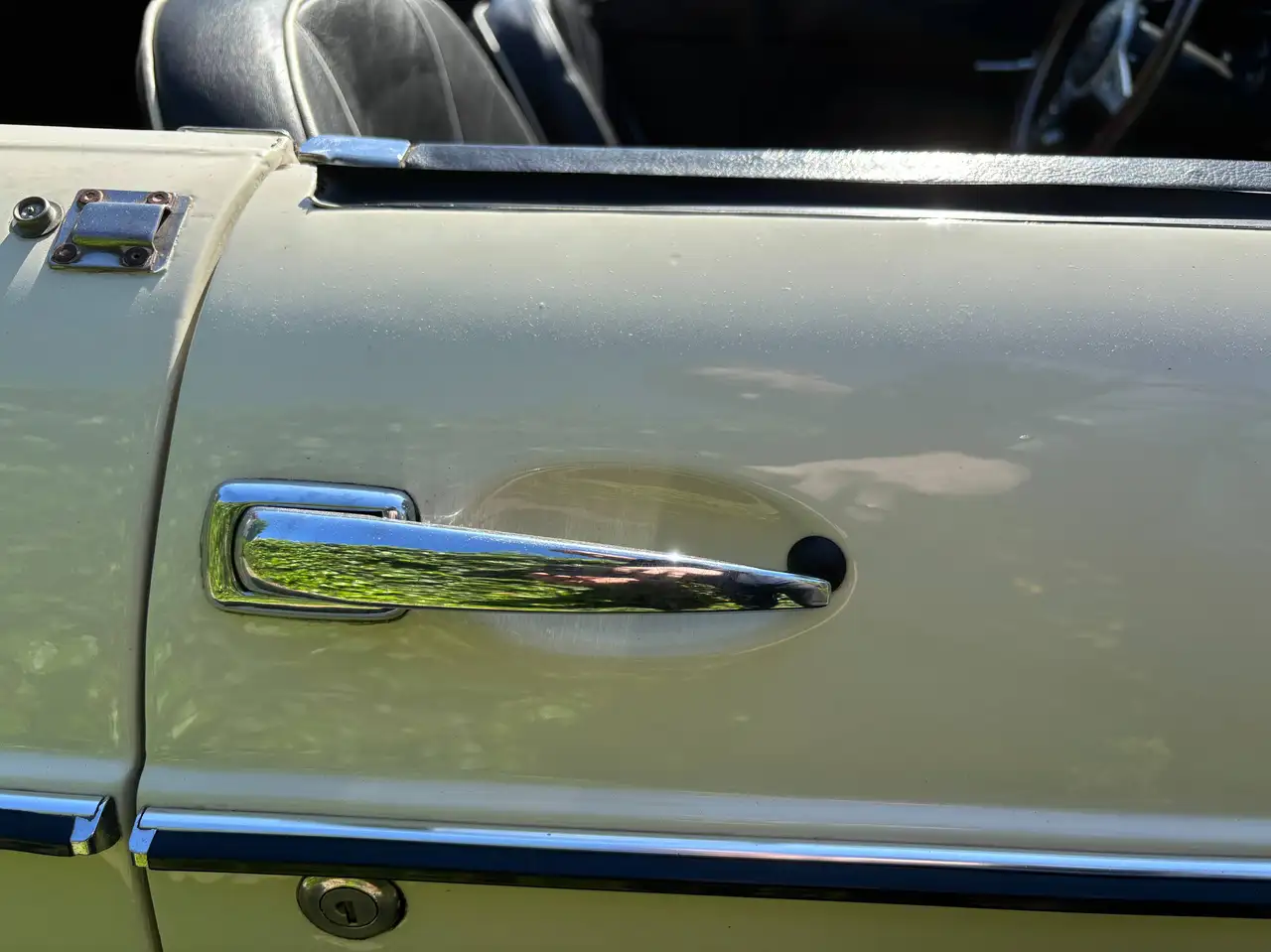 MG MGB, foto 10