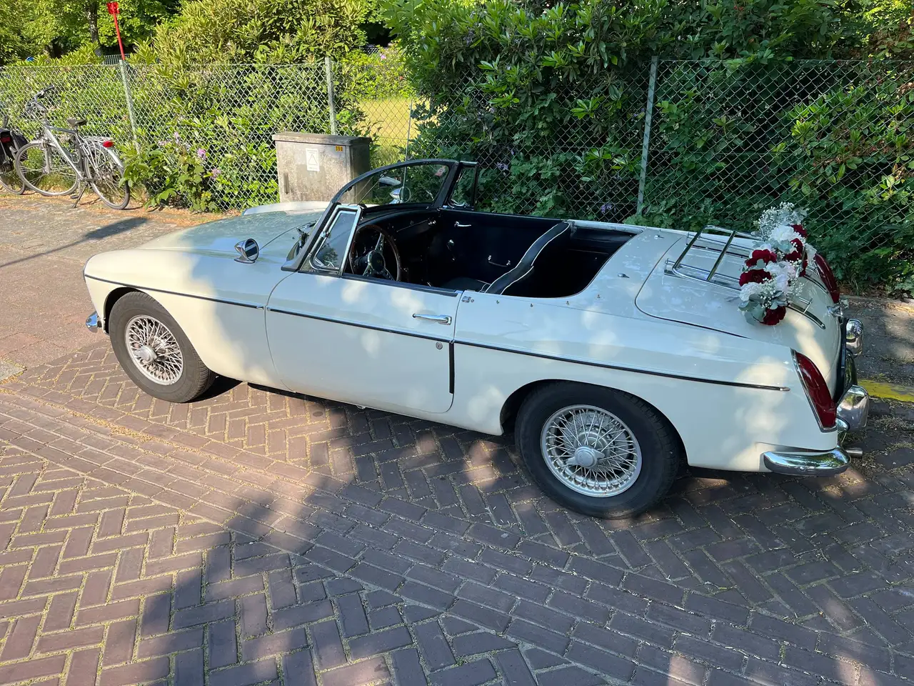 MG MGB, foto 1