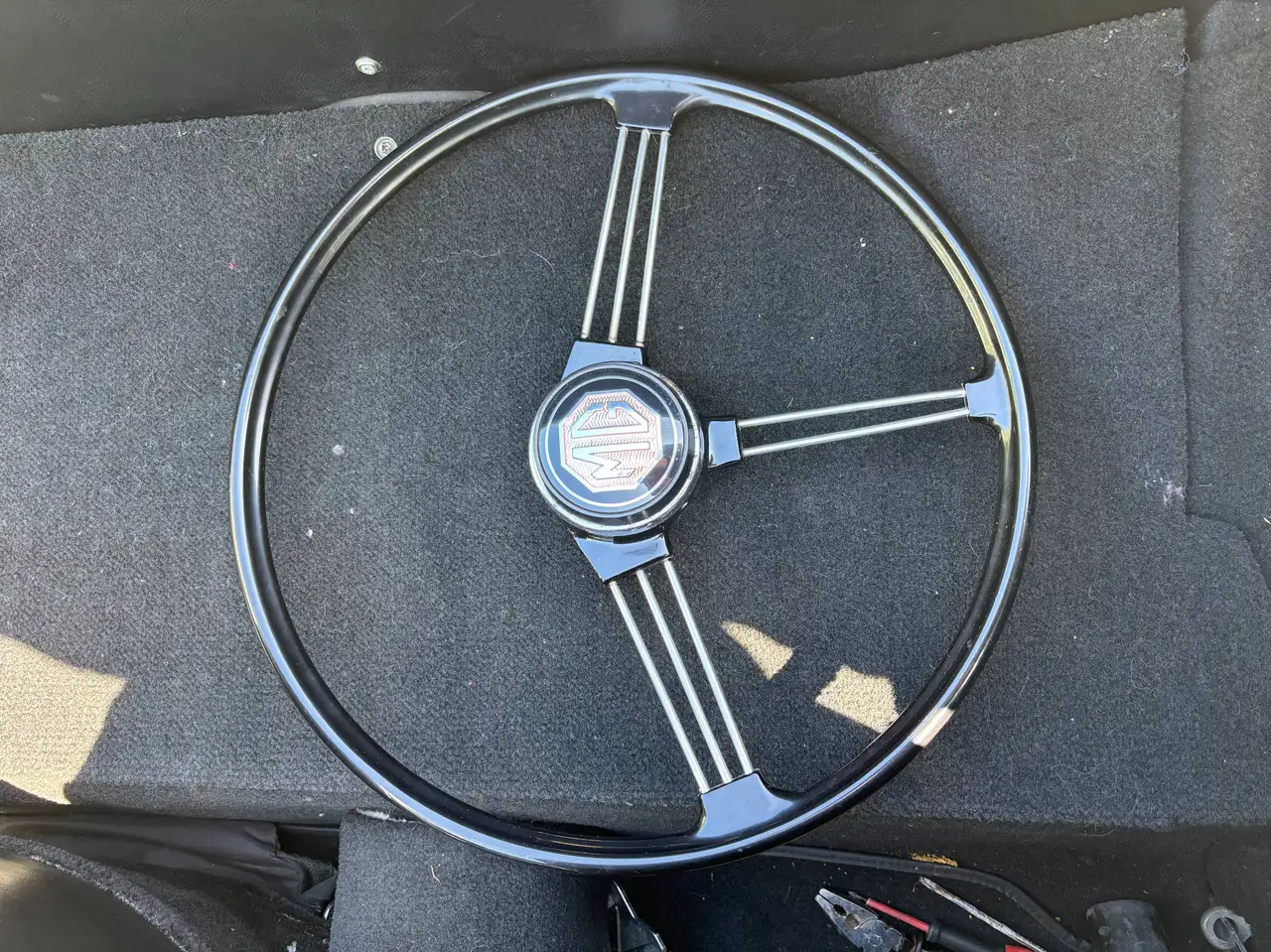 MG MGB, foto 2