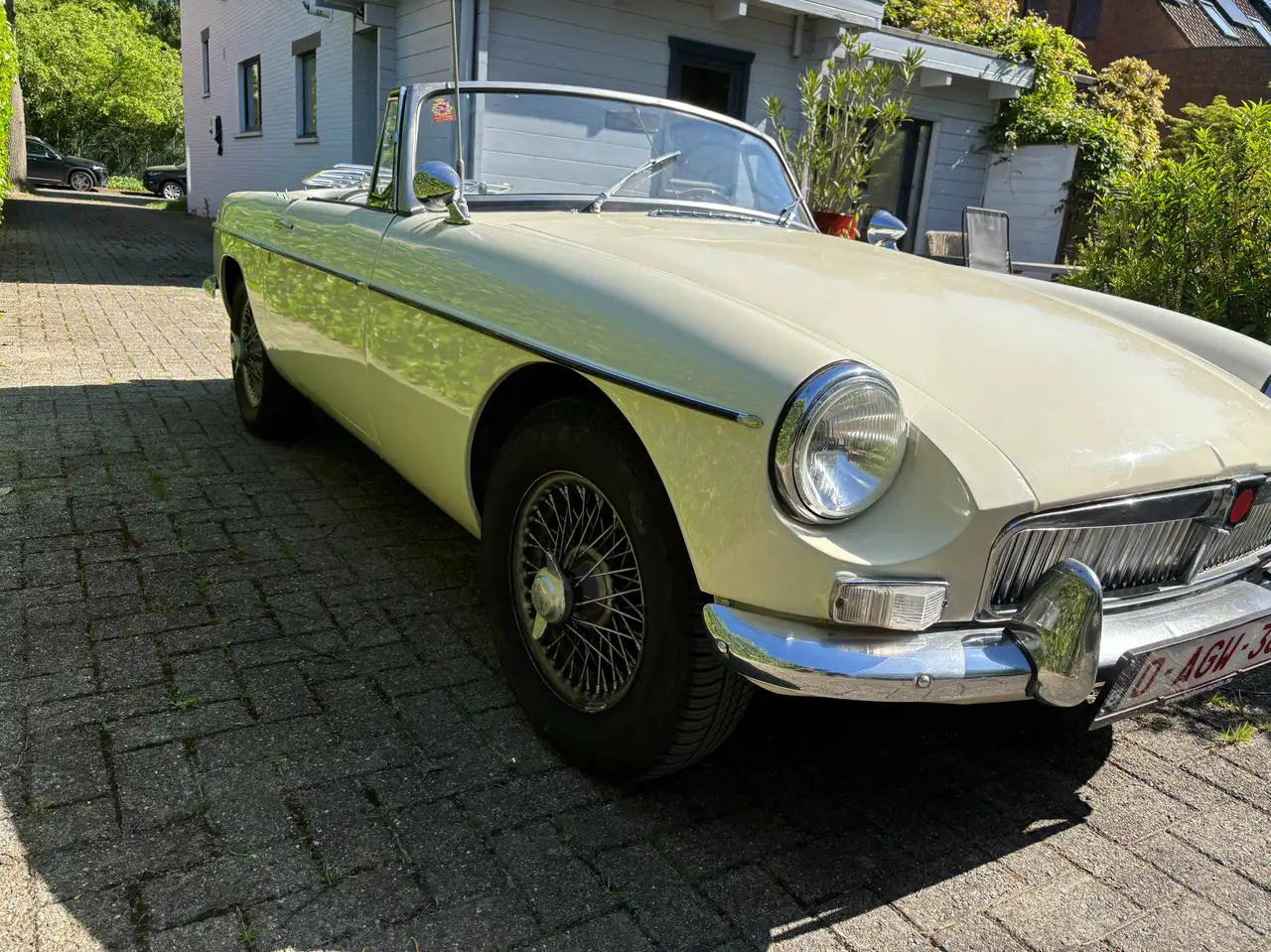 MG MGB, foto 9
