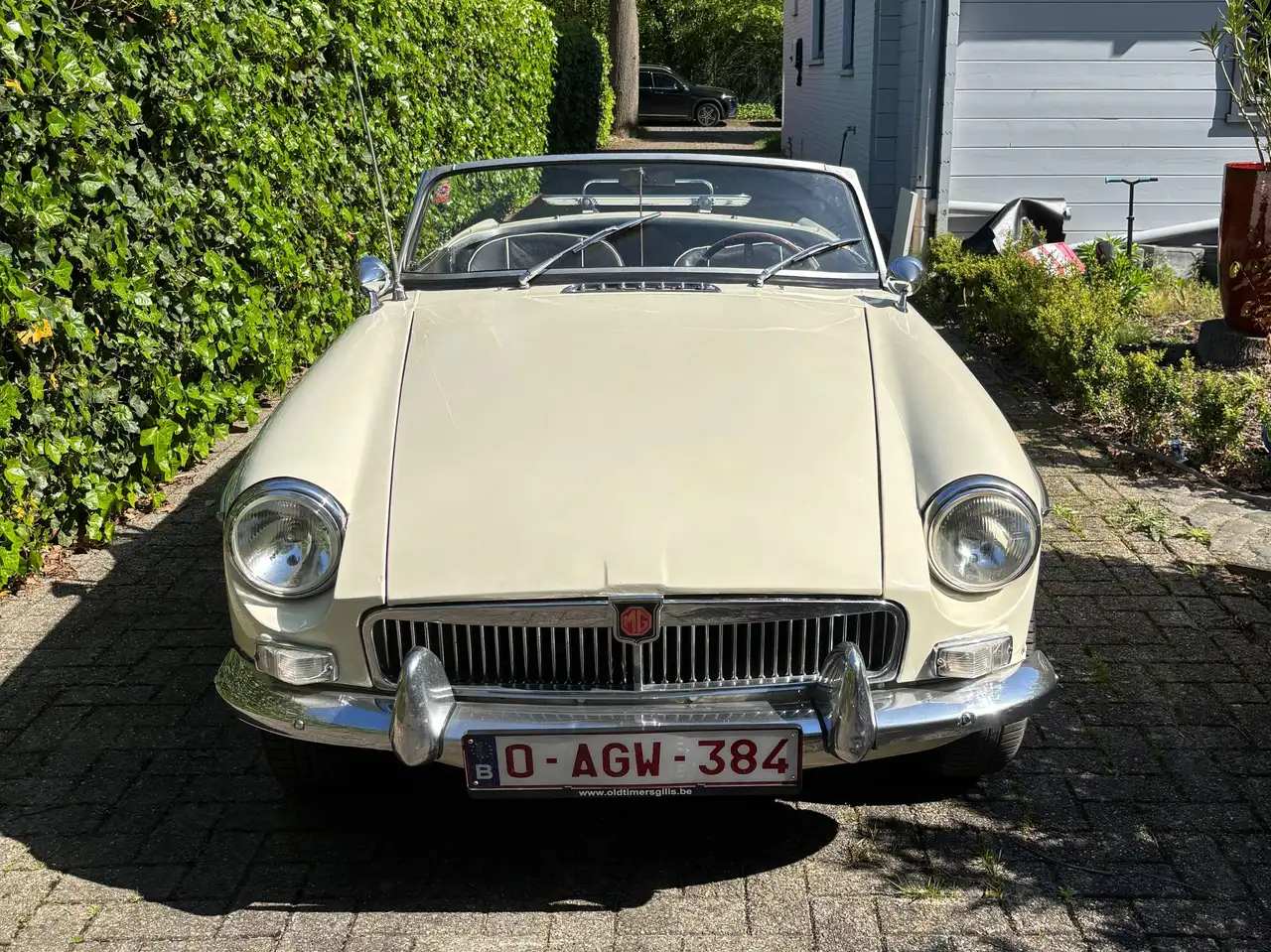 MG MGB, foto 8