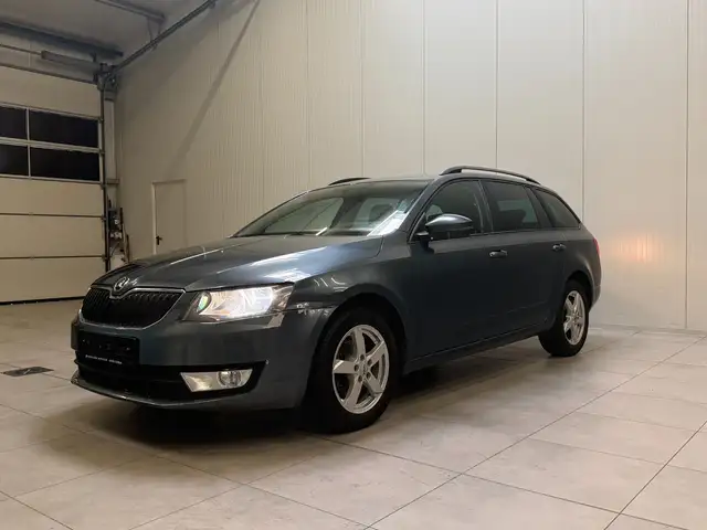 Skoda Octavia 2.0 TDI Ambition / NAVI / SHZ / TEMPOMAT