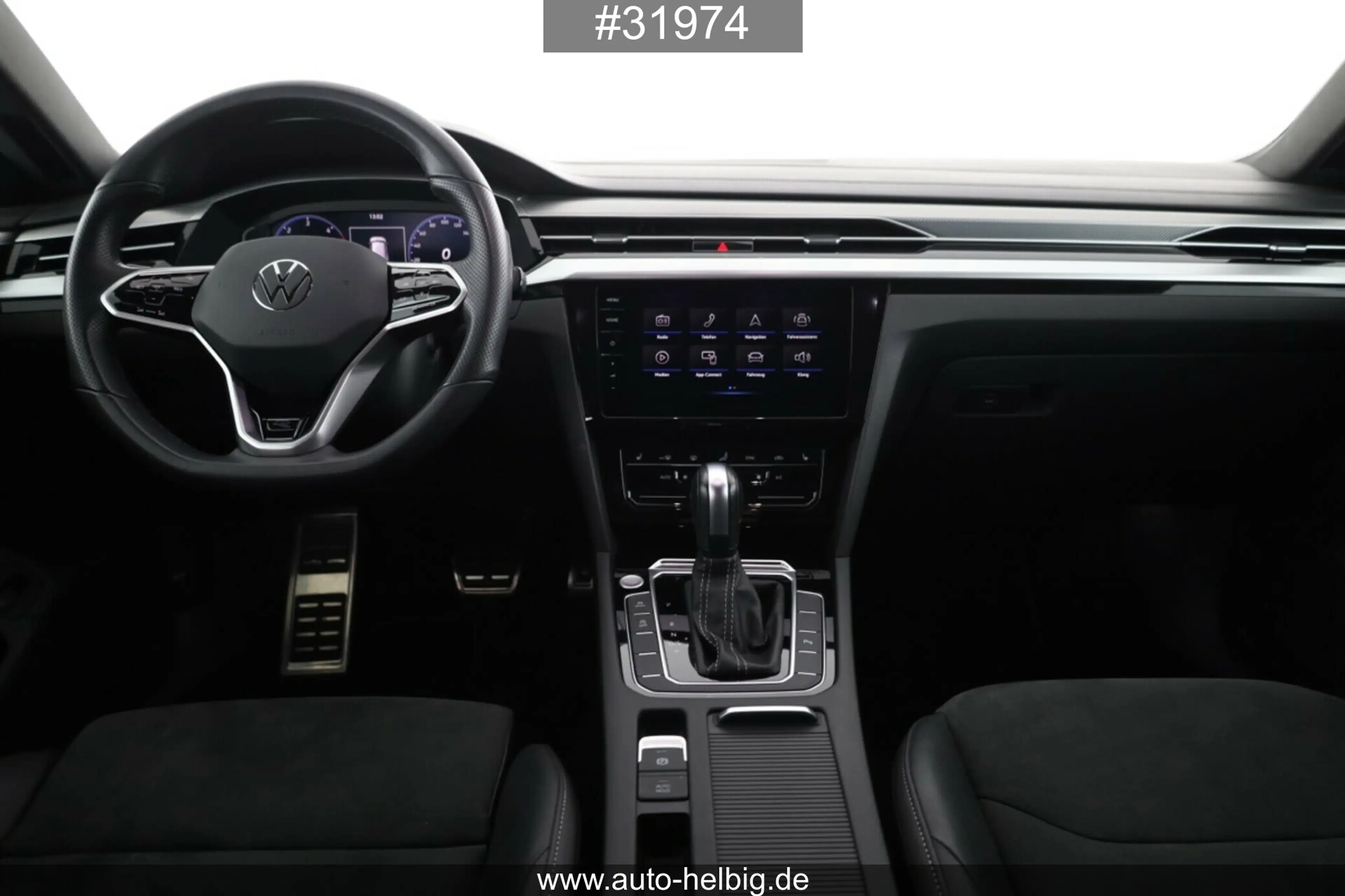 Volkswagen Arteon Arteon SB 2.0 TDI R-Line #AHK#Matrix-LED#ACC#SHZ — photo 14