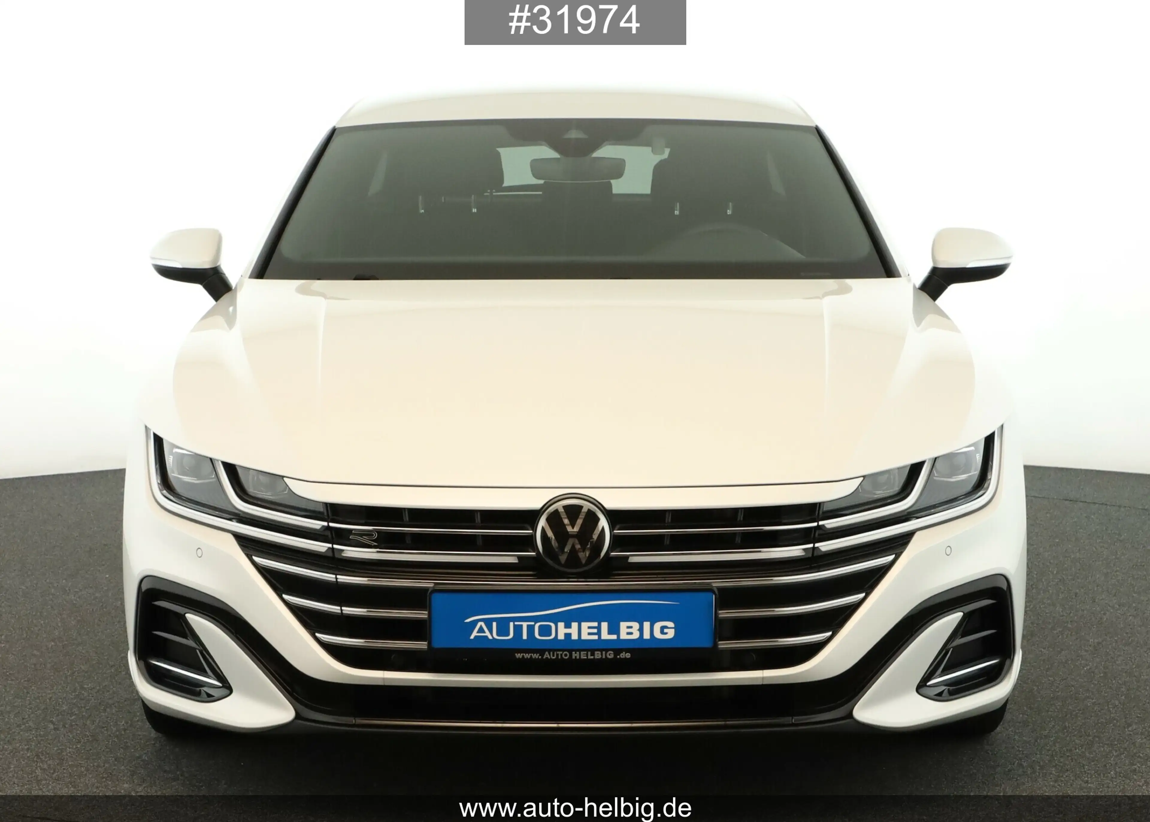 Volkswagen Arteon Arteon SB 2.0 TDI R-Line #AHK#Matrix-LED#ACC#SHZ — photo 9