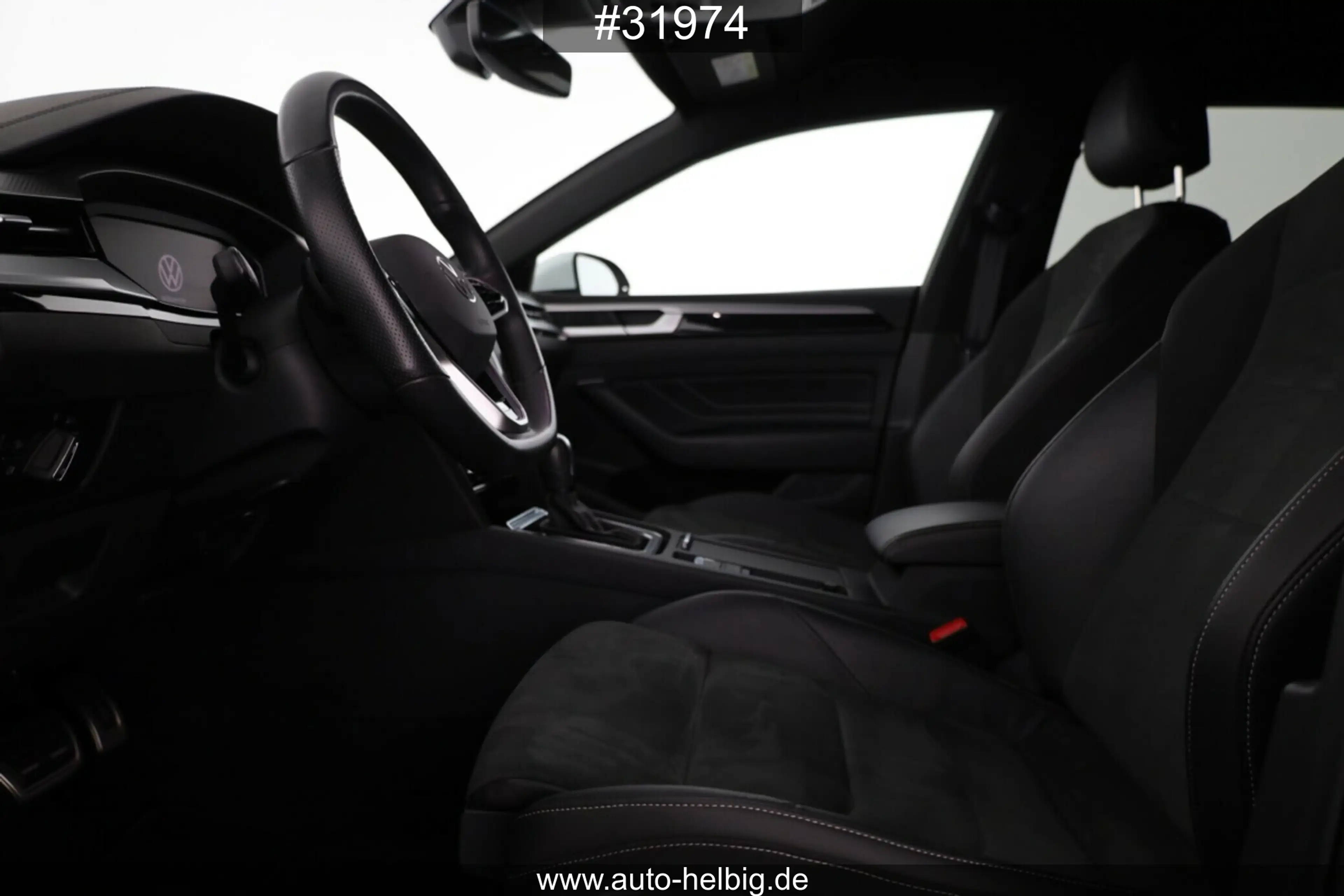 Volkswagen Arteon Arteon SB 2.0 TDI R-Line #AHK#Matrix-LED#ACC#SHZ — photo 12