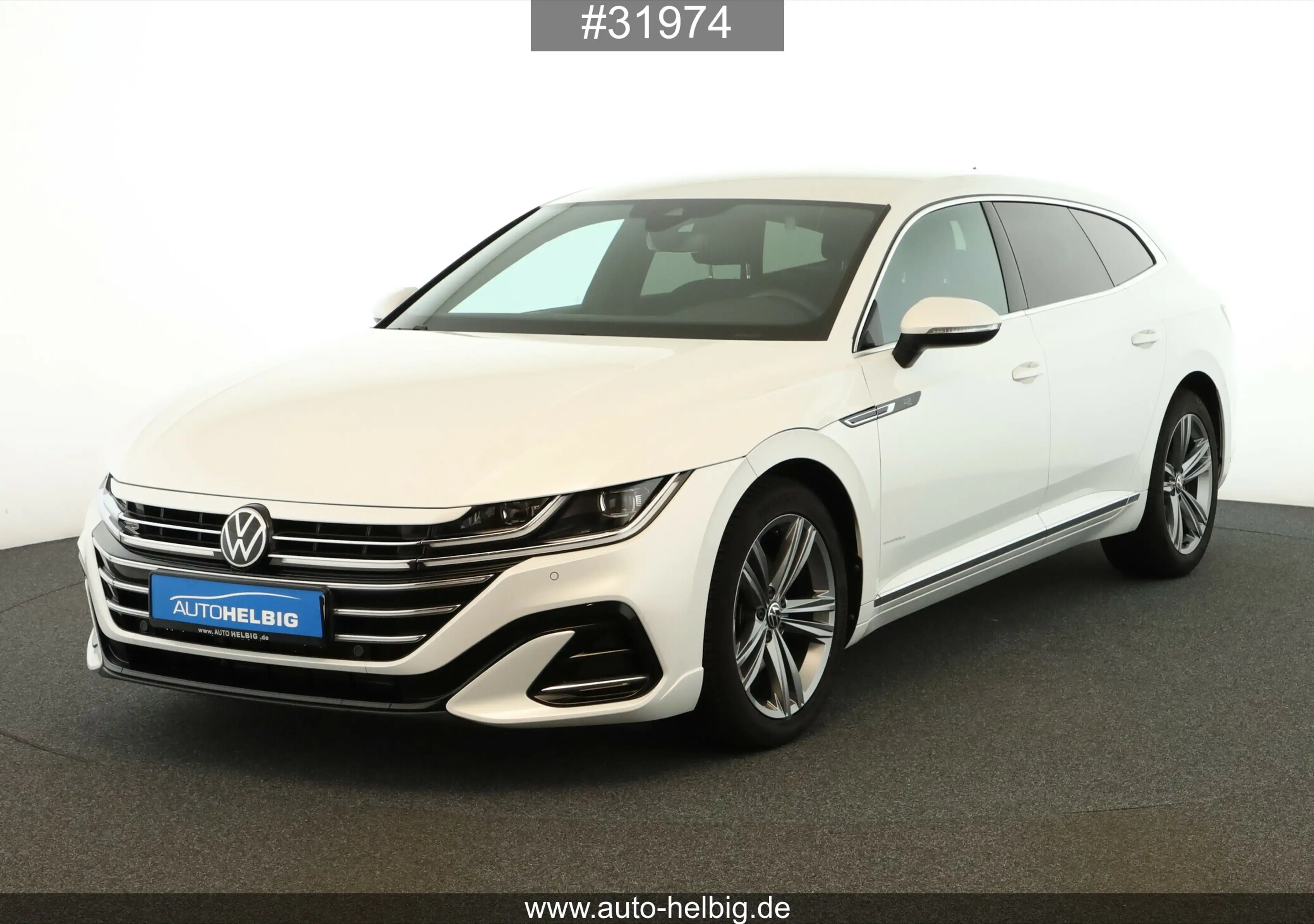 Volkswagen Arteon Arteon SB 2.0 TDI R-Line #AHK#Matrix-LED#ACC#SHZ