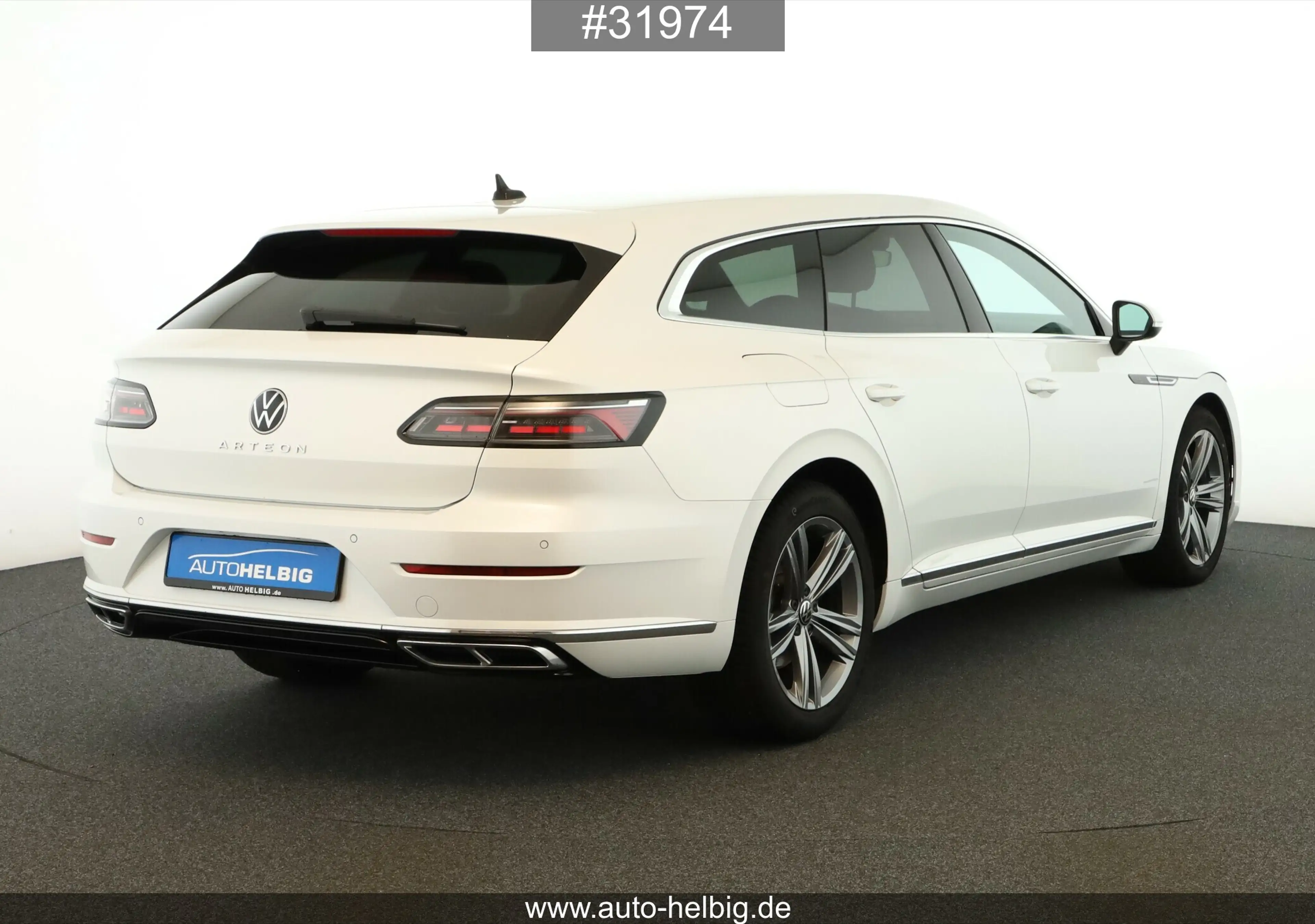 Volkswagen Arteon Arteon SB 2.0 TDI R-Line #AHK#Matrix-LED#ACC#SHZ — photo 6