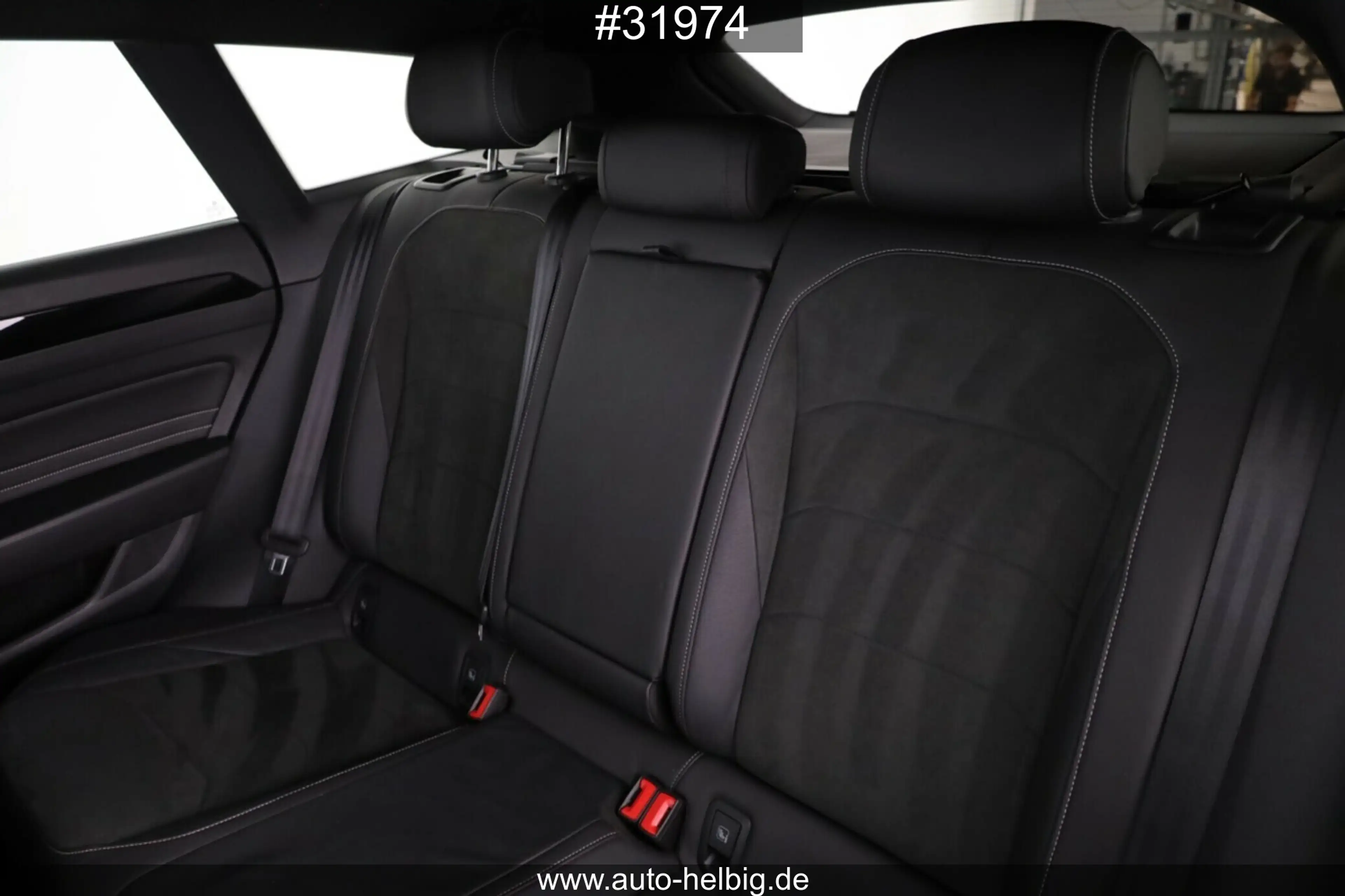 Volkswagen Arteon Arteon SB 2.0 TDI R-Line #AHK#Matrix-LED#ACC#SHZ — photo 13