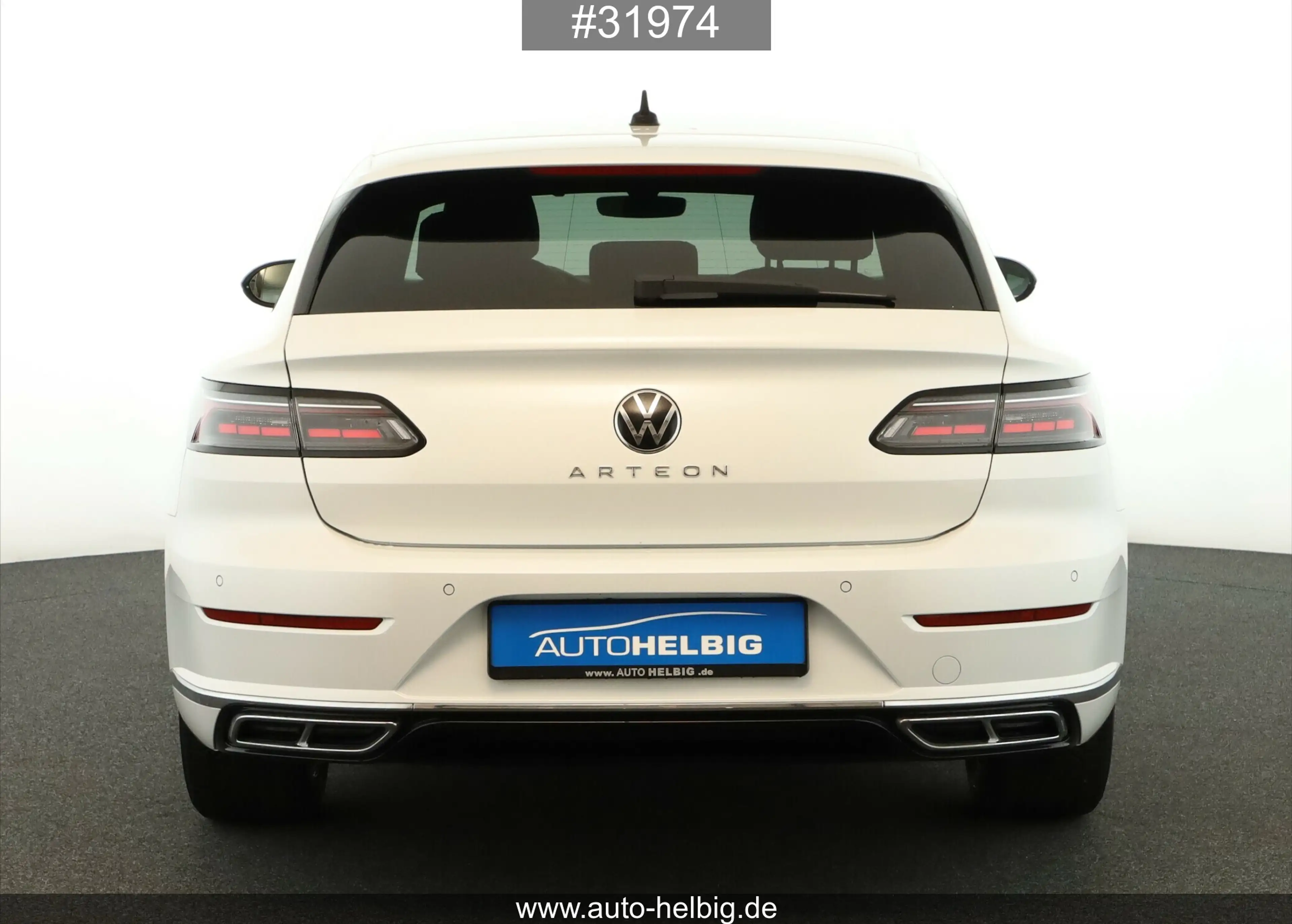 Volkswagen Arteon Arteon SB 2.0 TDI R-Line #AHK#Matrix-LED#ACC#SHZ — photo 4