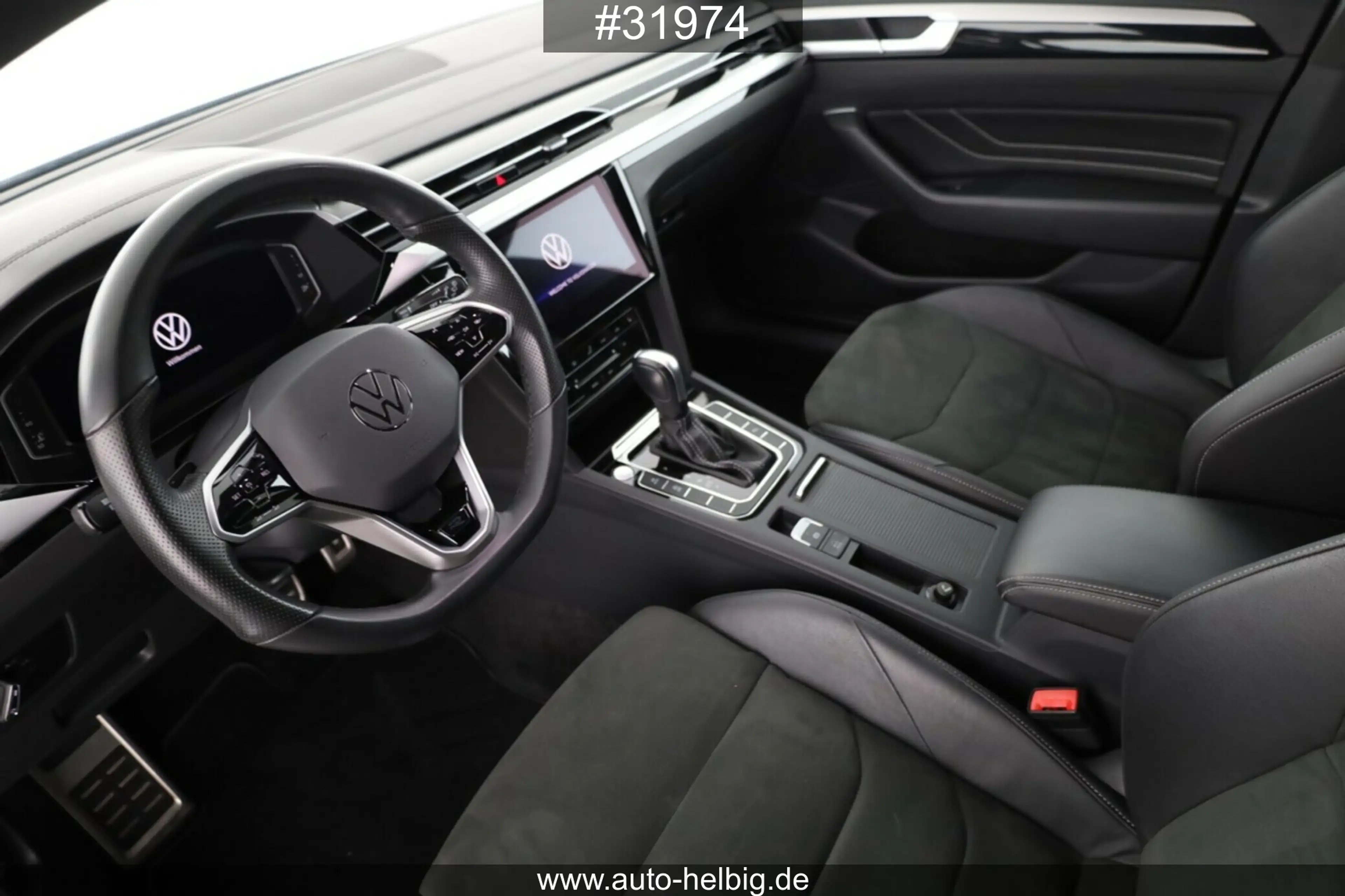 Volkswagen Arteon Arteon SB 2.0 TDI R-Line #AHK#Matrix-LED#ACC#SHZ — photo 10