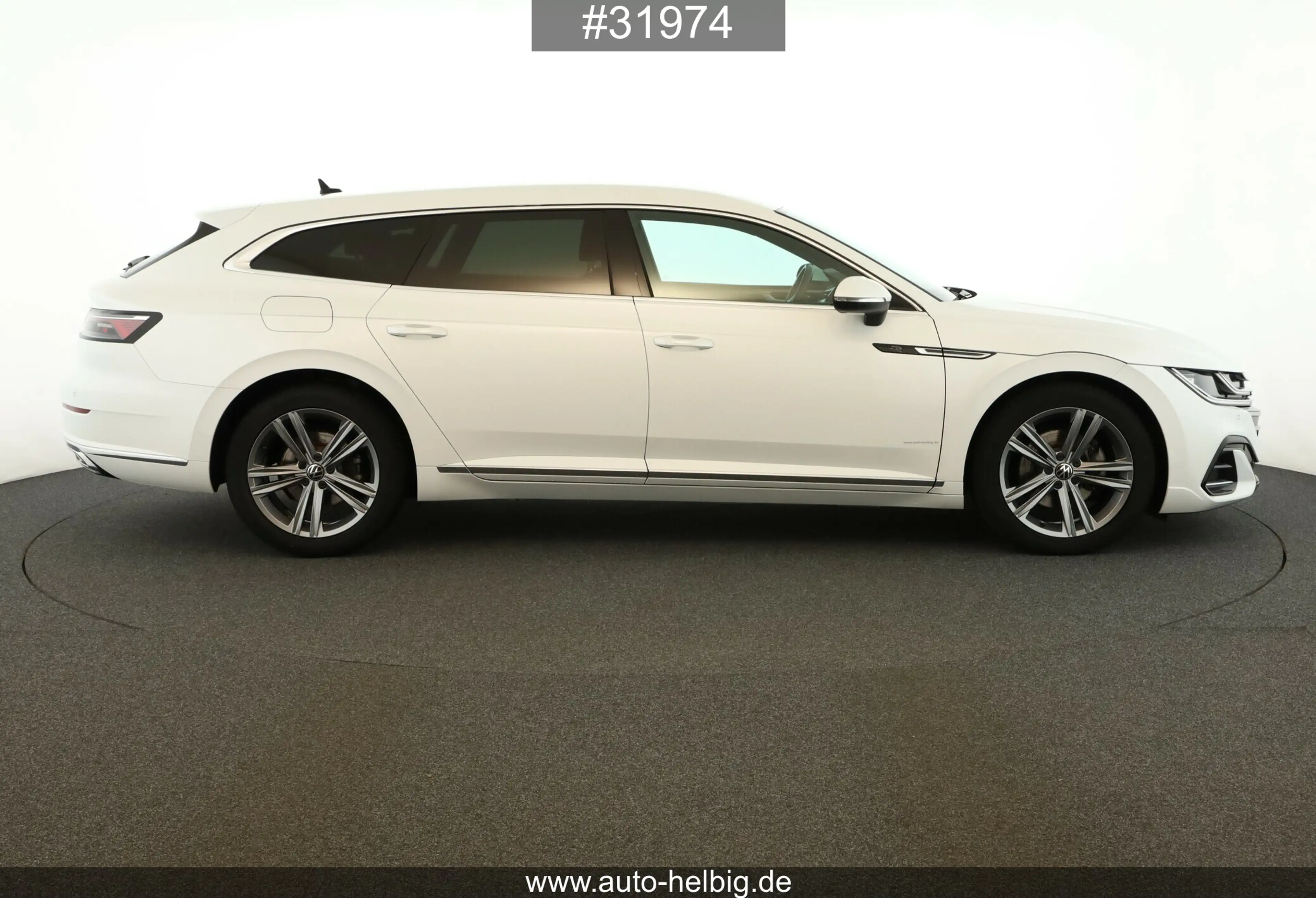 Volkswagen Arteon Arteon SB 2.0 TDI R-Line #AHK#Matrix-LED#ACC#SHZ — photo 7