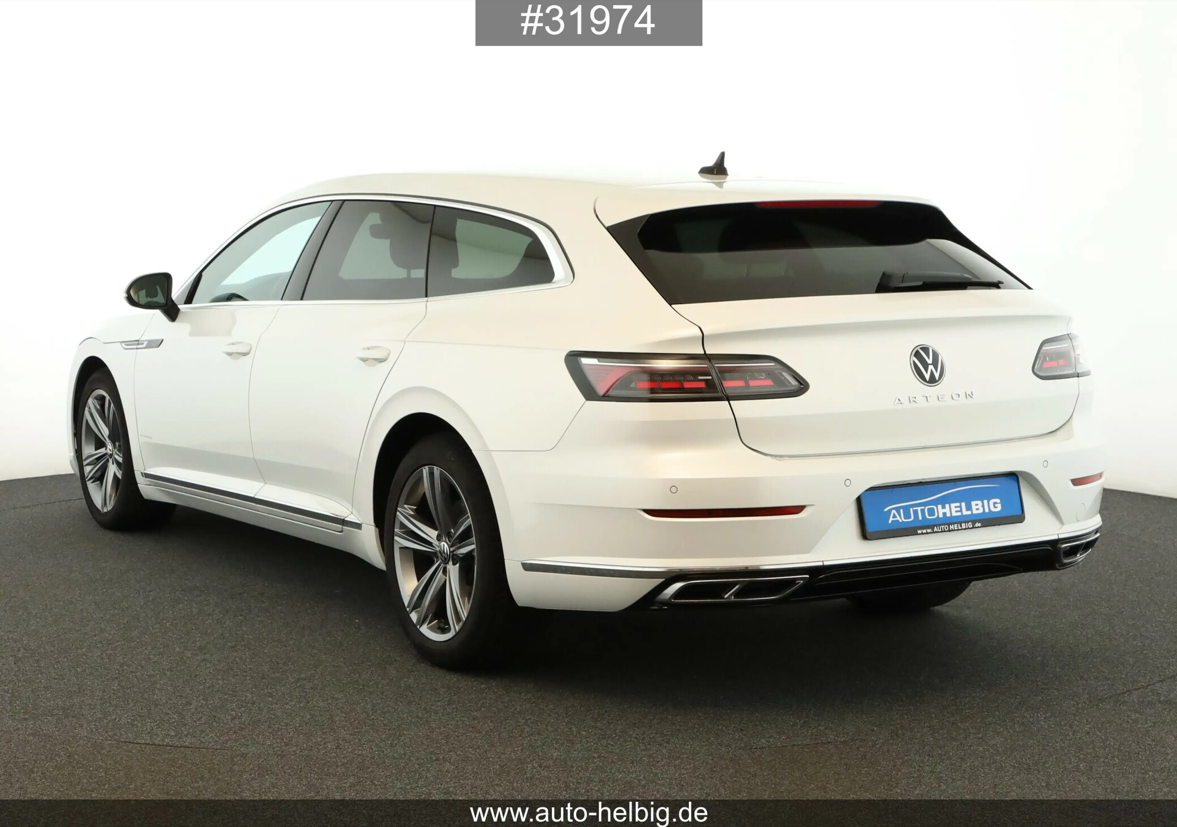 Volkswagen Arteon Arteon SB 2.0 TDI R-Line #AHK#Matrix-LED#ACC#SHZ — photo 3