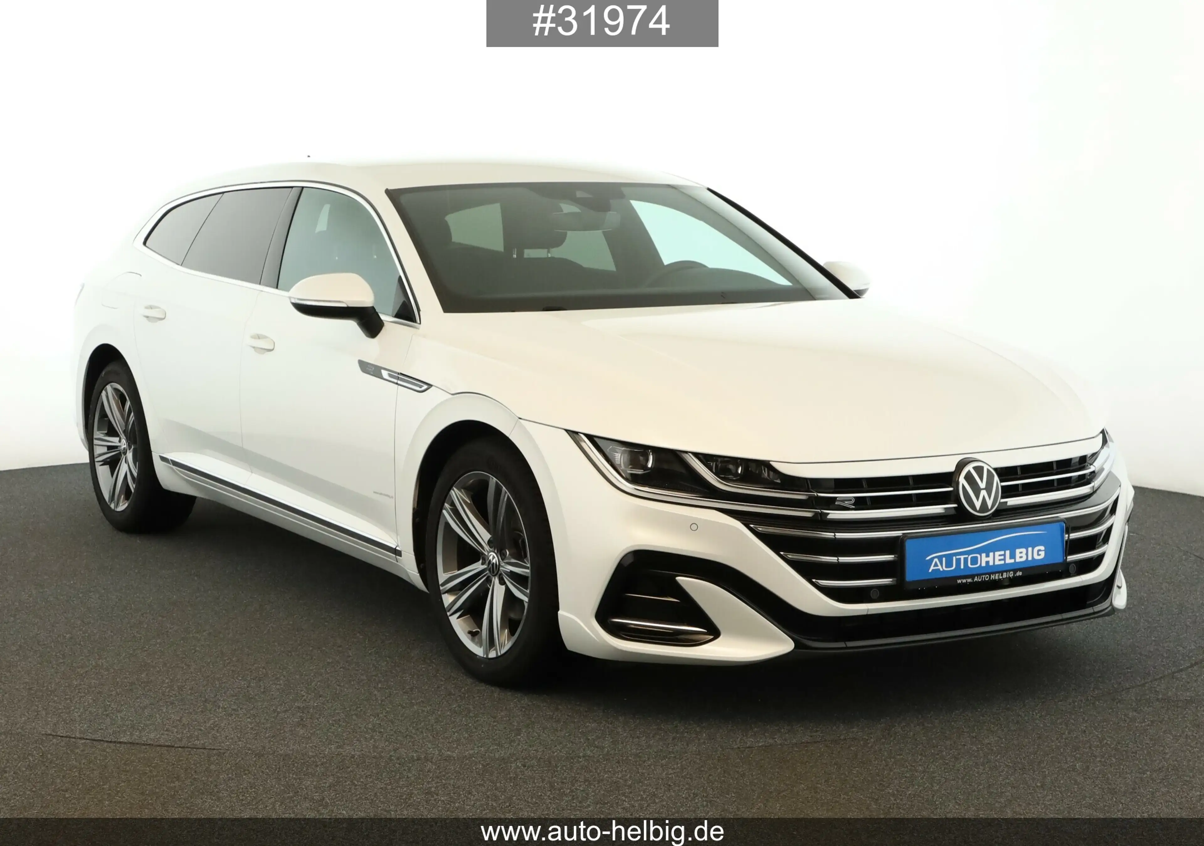 Volkswagen Arteon Arteon SB 2.0 TDI R-Line #AHK#Matrix-LED#ACC#SHZ — photo 8