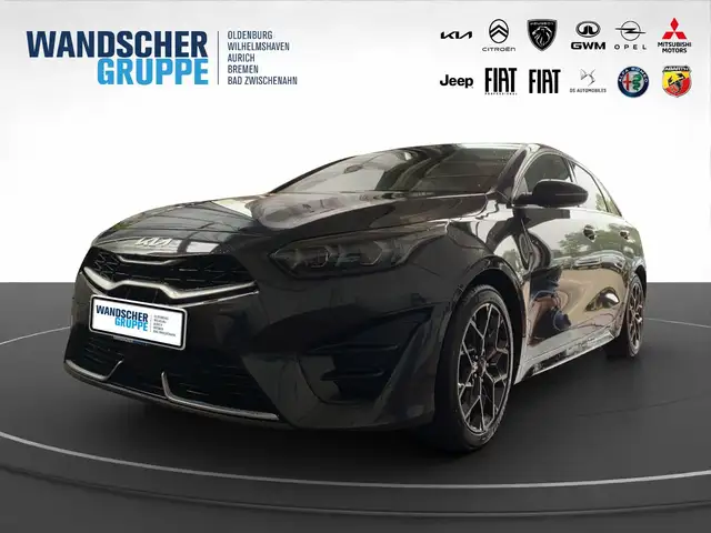 Kia pro cee'd / ProCeed ProCeed 1.5 T GDI GT Line GT Line Kam.+KeyLess