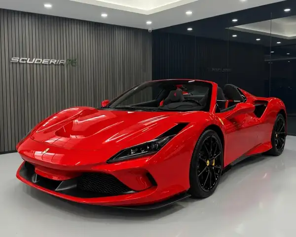 Ferrari F8 Spider F8 Tributo Spider 3.9