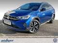 Volkswagen Taigo Life 1.0 TSI KAM AppConnect LM LED SHZ PDC Klima Blau - thumbnail 1
