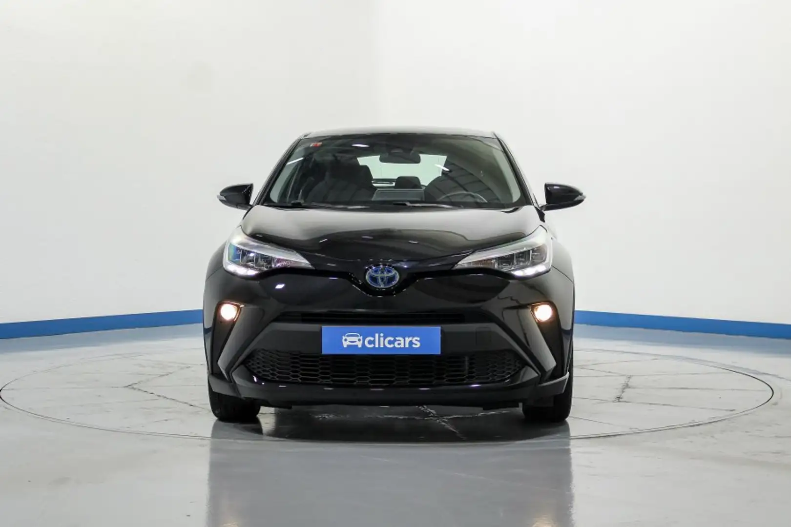 Toyota C-HR 125H Active Schwarz - 2