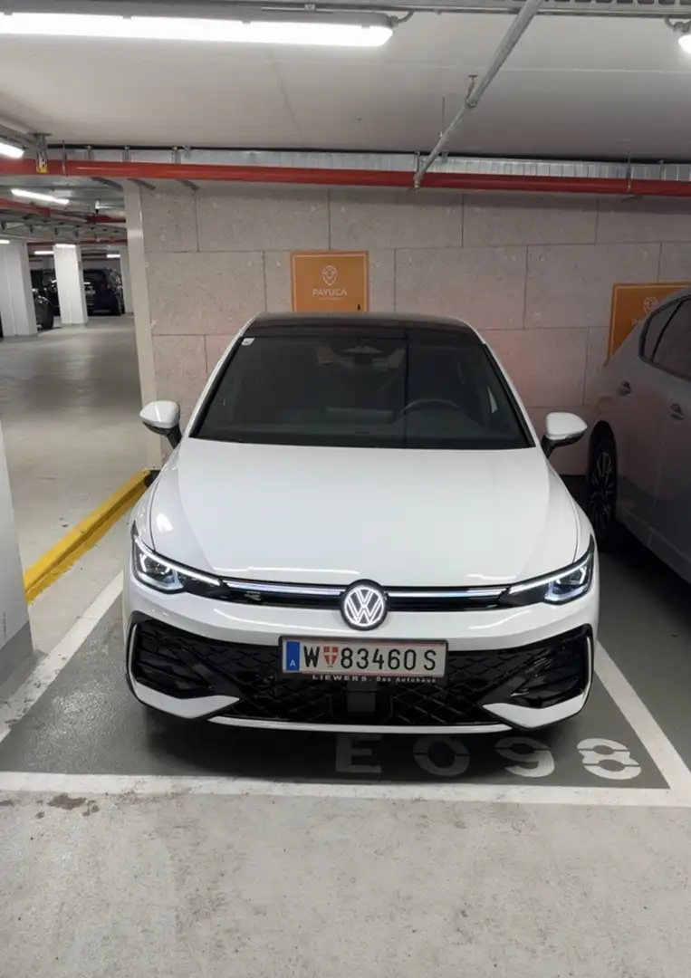 Volkswagen Golf 1,5 eTSI ACT mHev R-Line+Unlimited paket DSG - 1