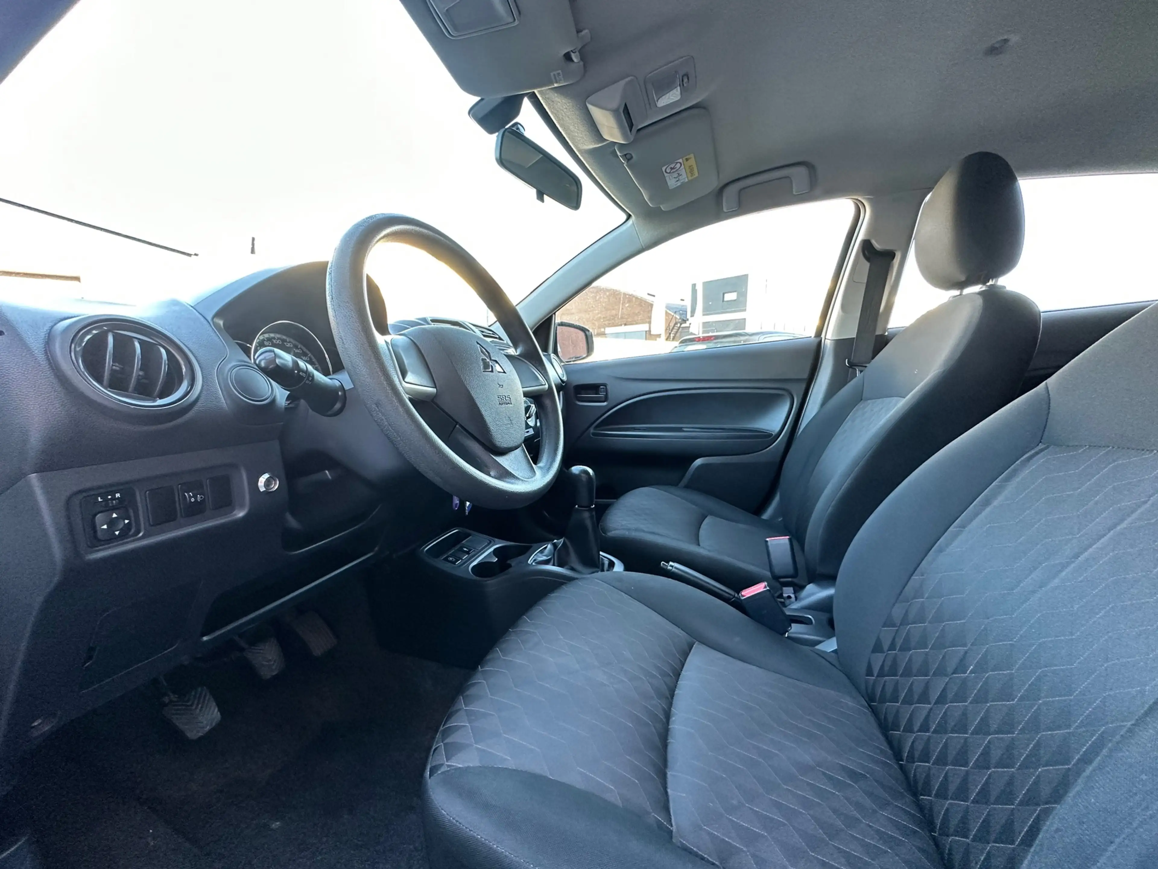 Mitsubishi Space Star 1.0 Cool+|AIRCO|ELKTR-RAMEN|BTW-AUTO|NAP — photo 14