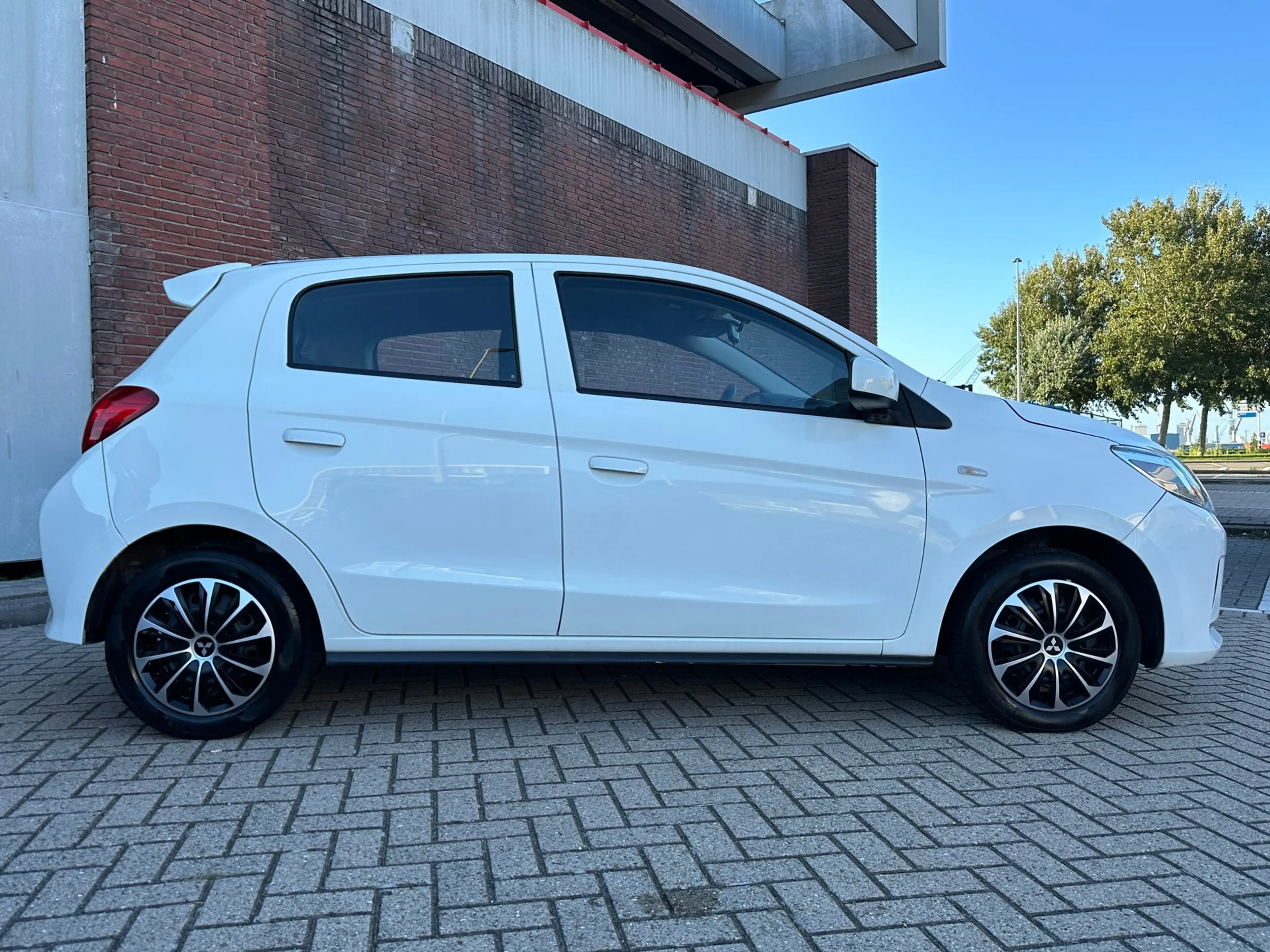 Mitsubishi Space Star 1.0 Cool+|AIRCO|ELKTR-RAMEN|BTW-AUTO|NAP — photo 10