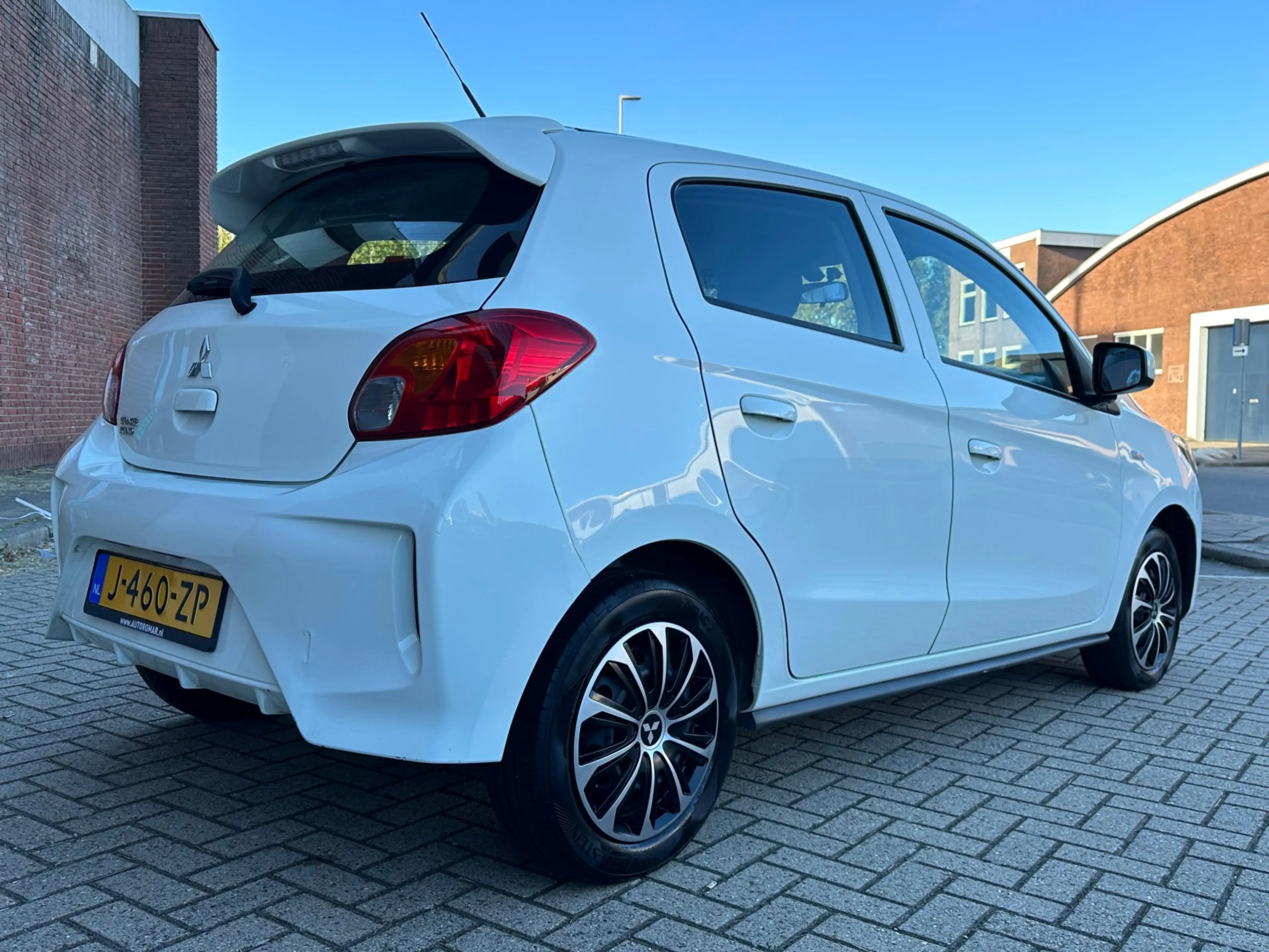 Mitsubishi Space Star 1.0 Cool+|AIRCO|ELKTR-RAMEN|BTW-AUTO|NAP — photo 9