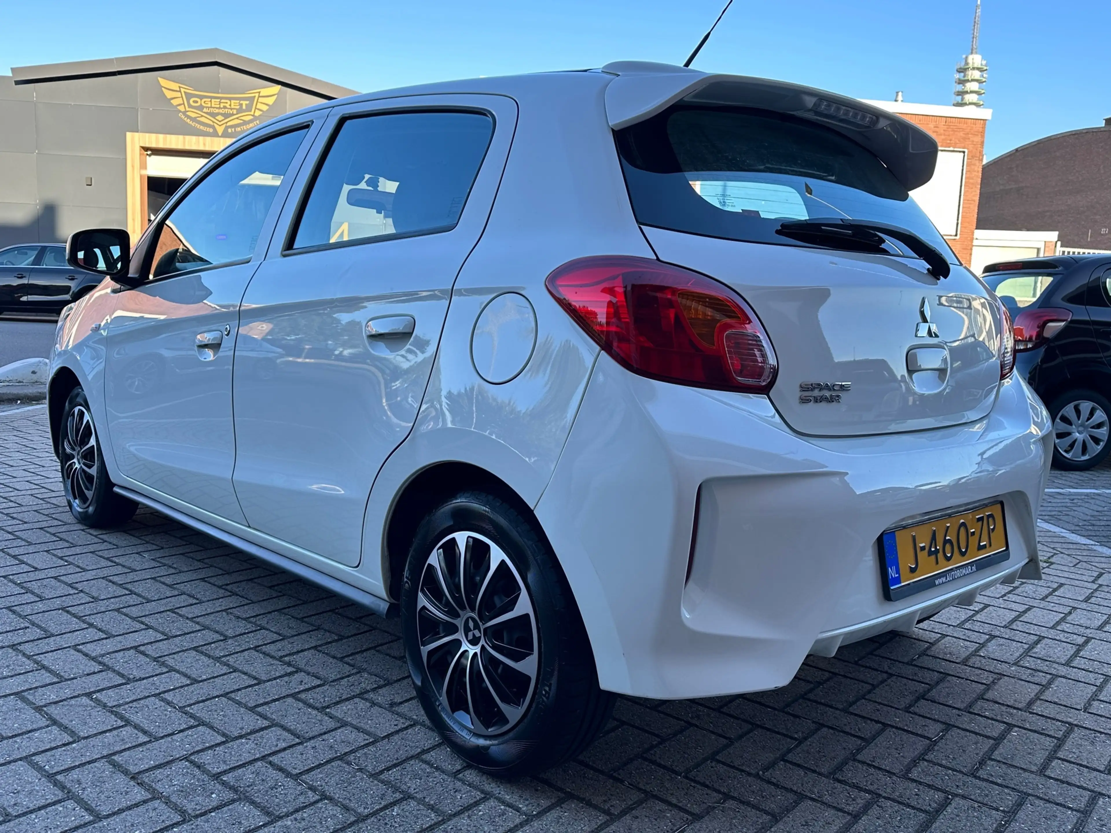 Mitsubishi Space Star 1.0 Cool+|AIRCO|ELKTR-RAMEN|BTW-AUTO|NAP — photo 5