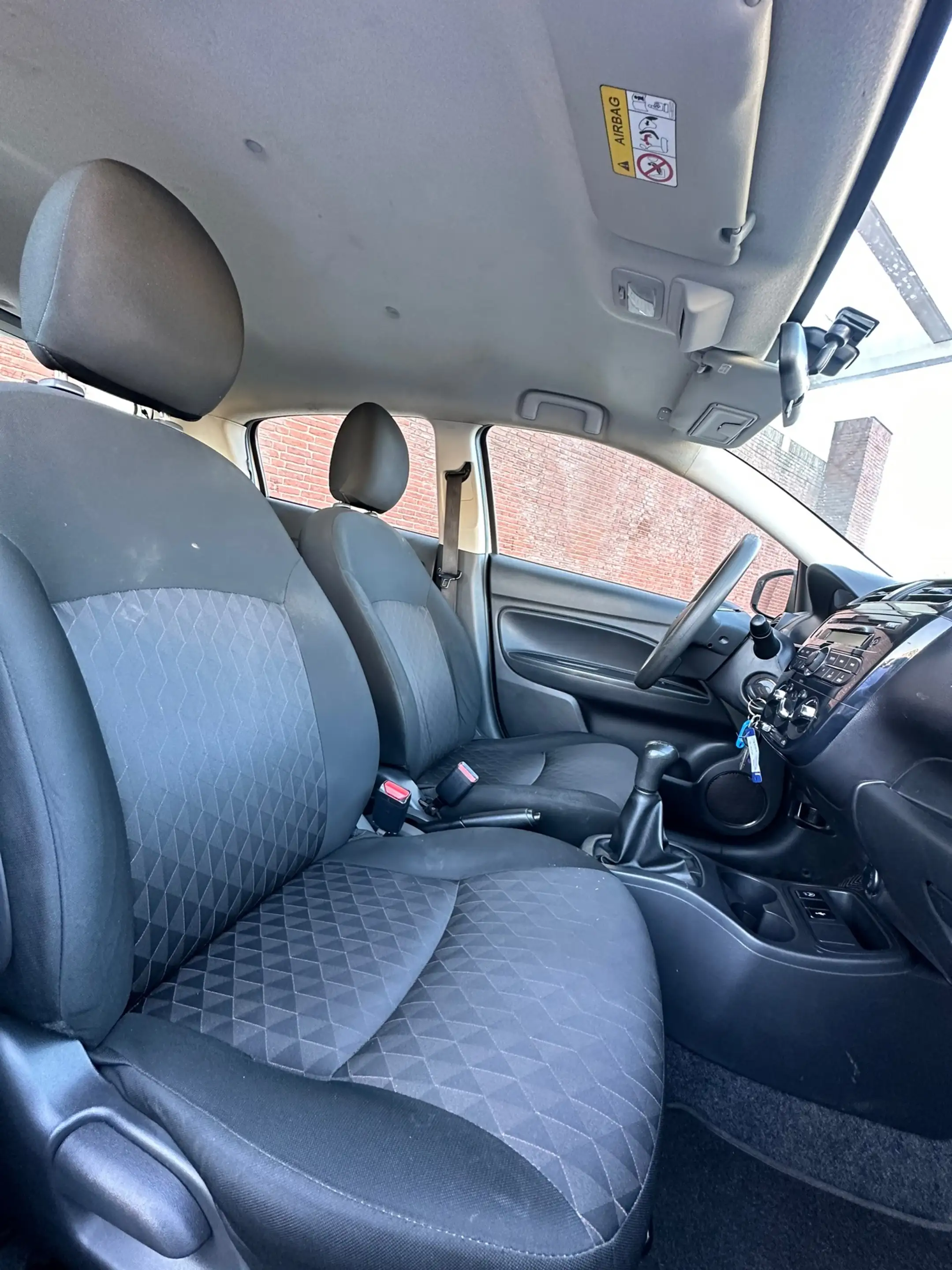 Mitsubishi Space Star 1.0 Cool+|AIRCO|ELKTR-RAMEN|BTW-AUTO|NAP — photo 11