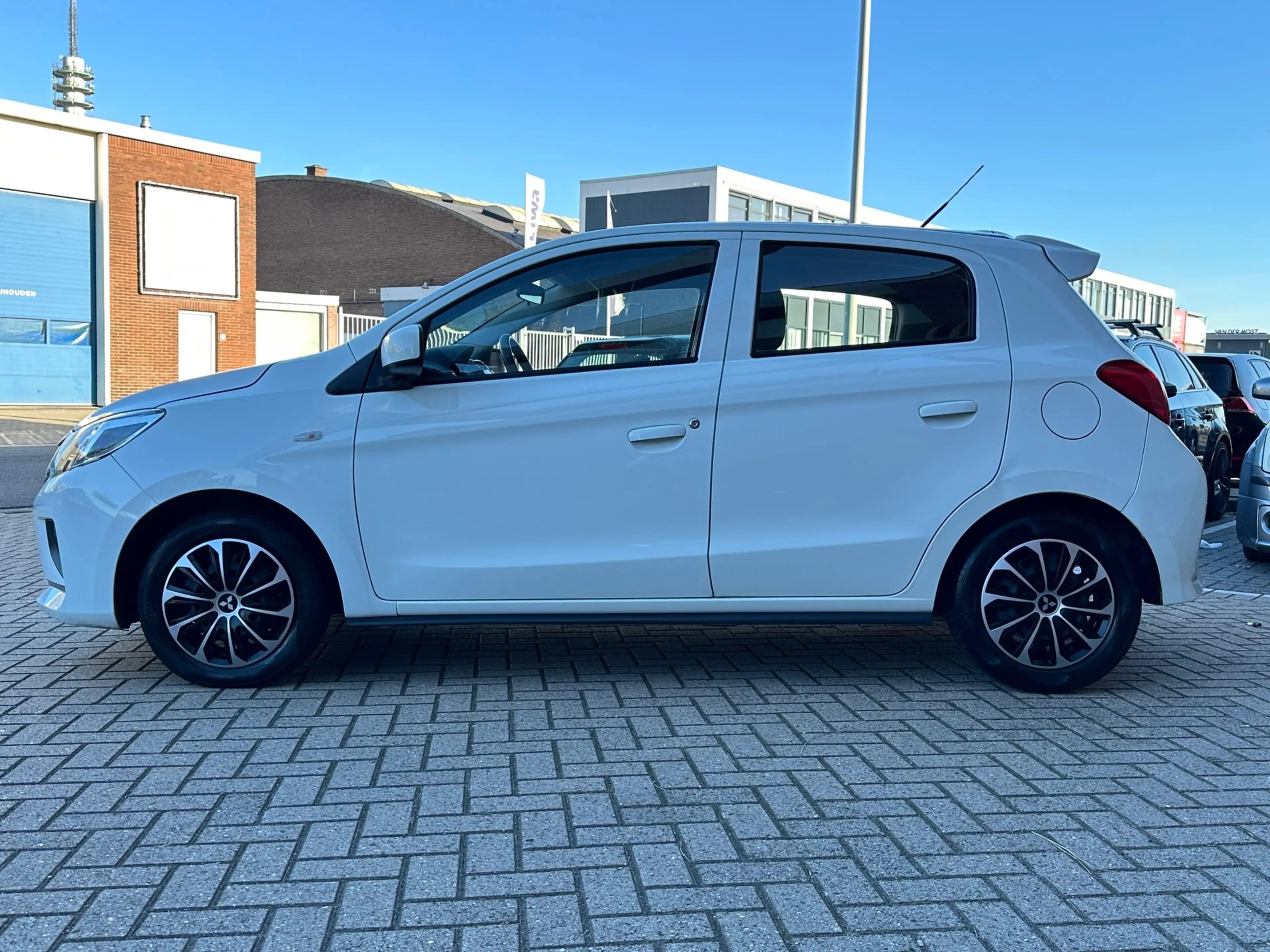 Mitsubishi Space Star 1.0 Cool+|AIRCO|ELKTR-RAMEN|BTW-AUTO|NAP — photo 4