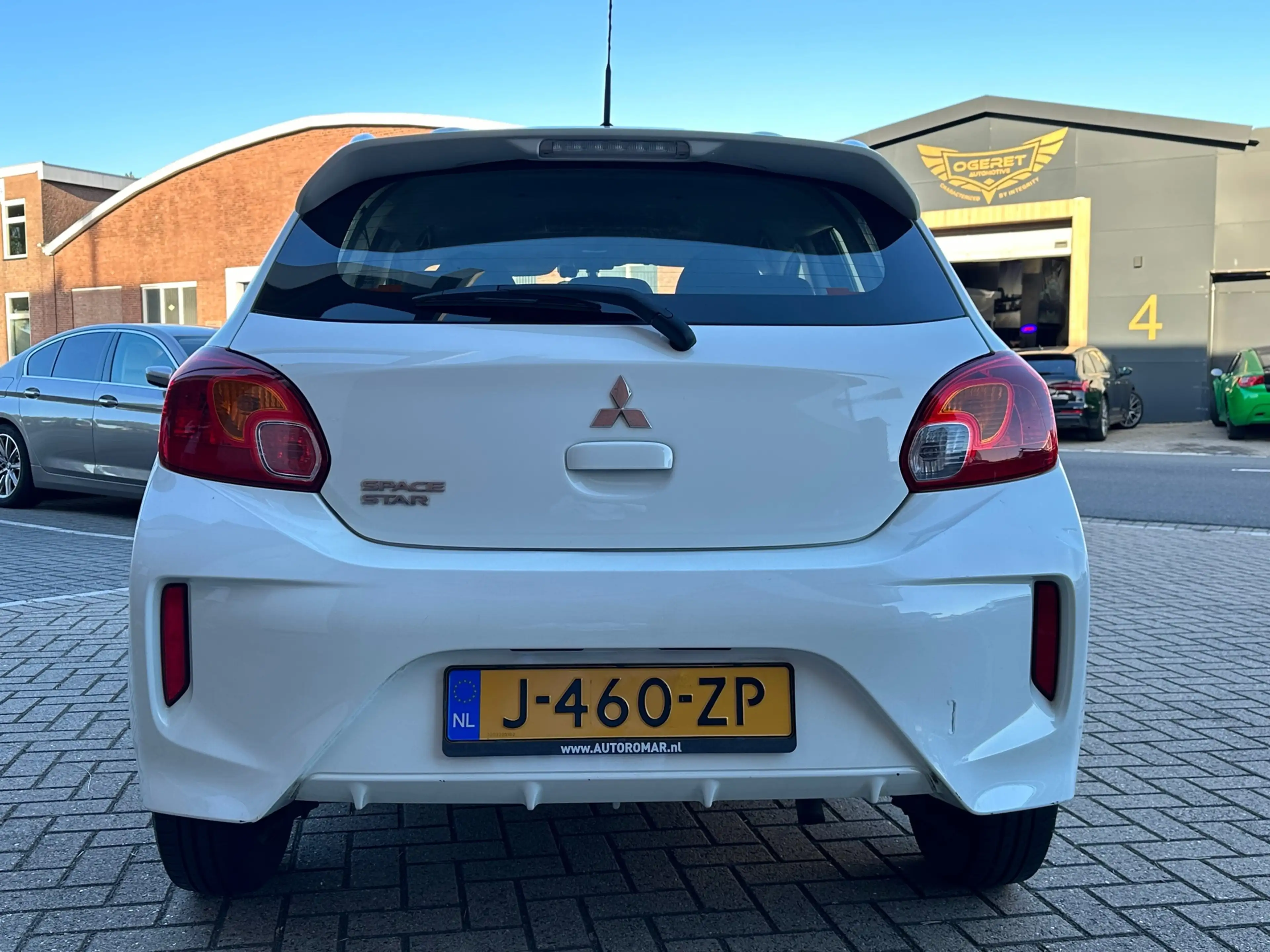Mitsubishi Space Star 1.0 Cool+|AIRCO|ELKTR-RAMEN|BTW-AUTO|NAP — photo 7