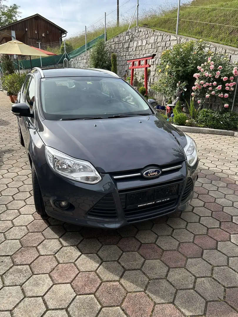 Ford Focus Traveller Trend 1,6 TDCi DPF - 1