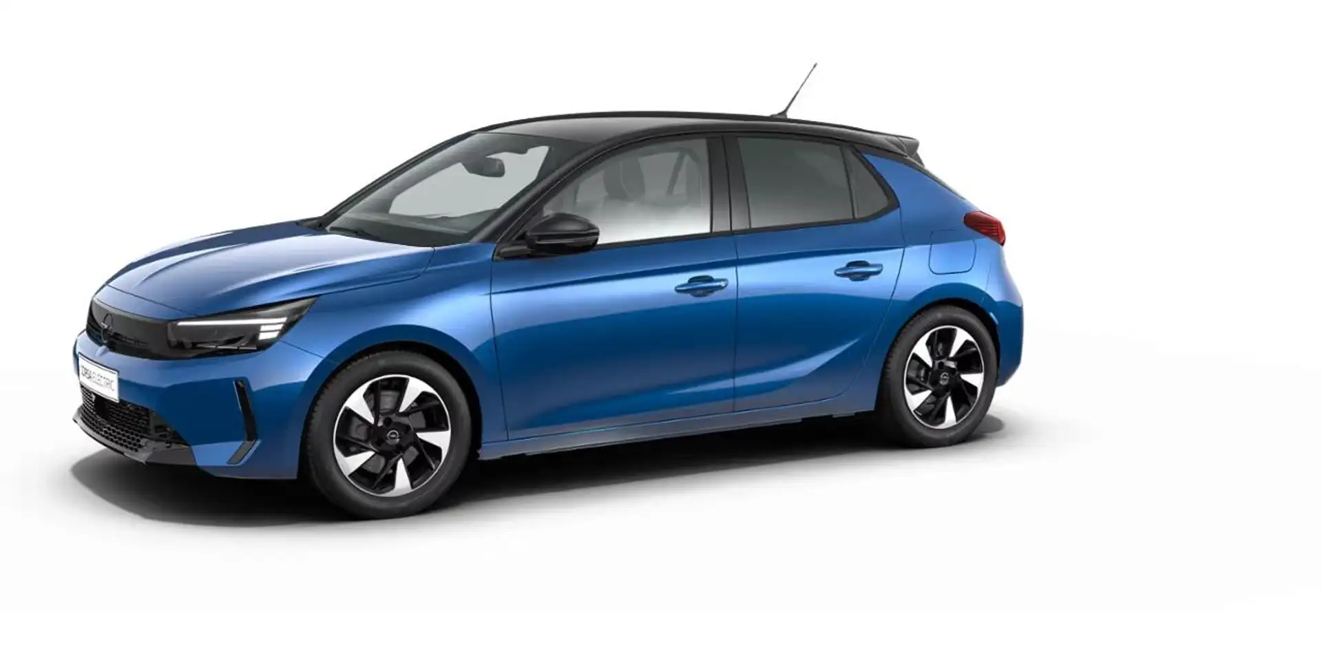 Opel Corsa-e Electric Long Range Yes 51 kWh | Long Range | Warm Blauw - 2