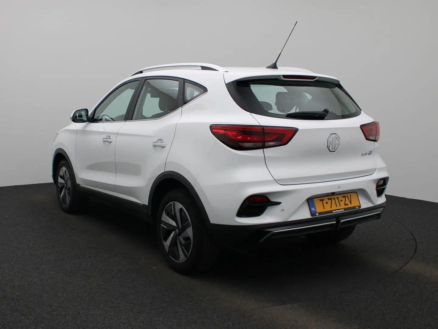 MG ZS MG EV EV Standard Range Comfort 50 kWh Camera | Na Blanc - 2