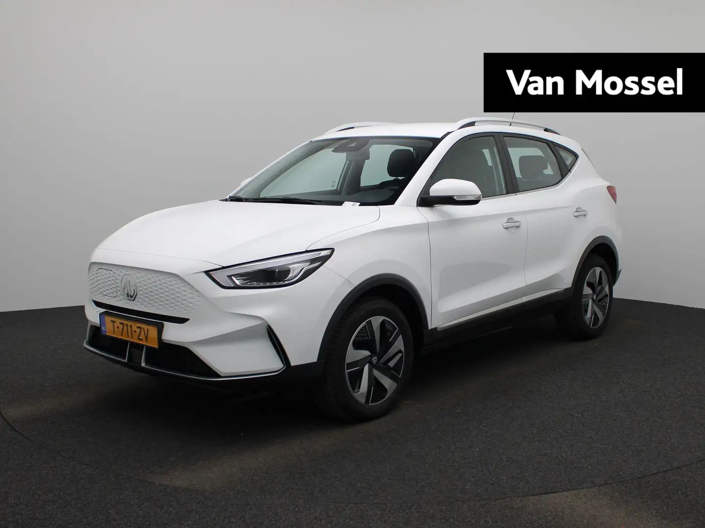 MG ZS MG EV EV Standard Range Comfort 50 kWh Camera | Na Blanc - 1