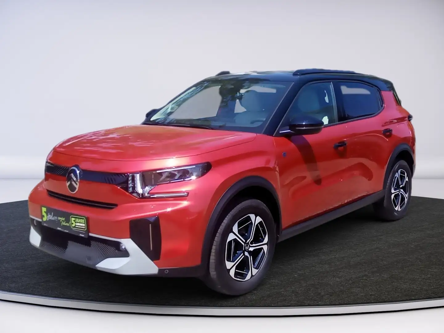 Citroen C3 Aircross e- 113 45kWh Max Rot - 2