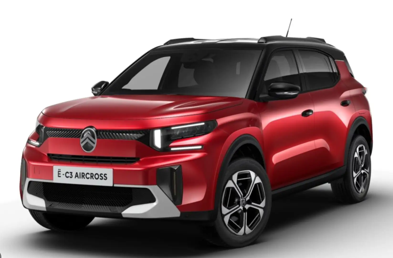 Citroen C3 Aircross e- 113 45kWh Max Rot - 2