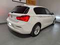 BMW 116 116i Weiß - thumbnail 4