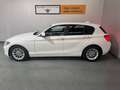 BMW 116 116i Weiß - thumbnail 6