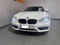 BMW 116 116i Weiß - thumbnail 3