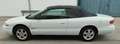 Chrysler Stratus Descapotable Manual de 4 Puertas Biały - thumbnail 12
