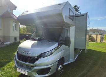 Sonstige Renntransporter Custom