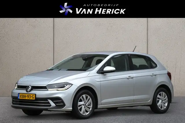 Volkswagen Polo 1.0 TSI Style Automaat | ACC | Stoelverwarming | I